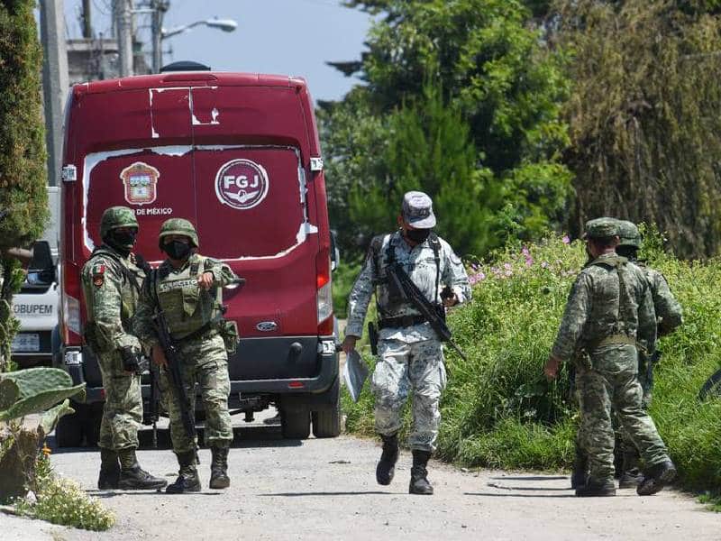 Senado aprueba presencia militar hasta 2028