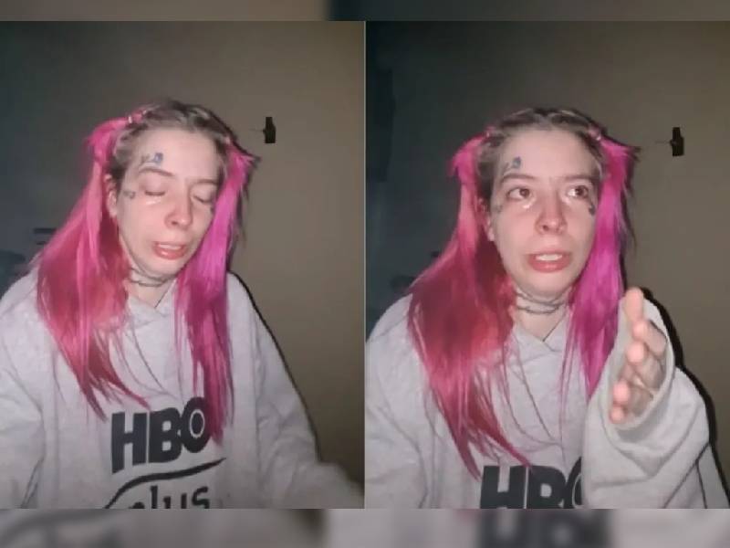 Joven se viraliza por pedir que la mantengan porque no le gusta trabajar