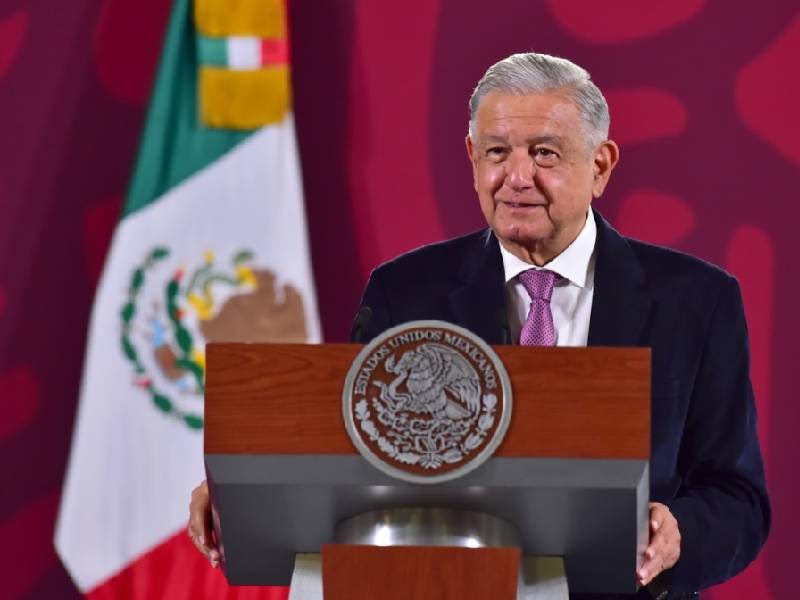 Descarta AMLO reforzar seguridad en Tierra Caliente de Guerrero tras masacre en Totolapan