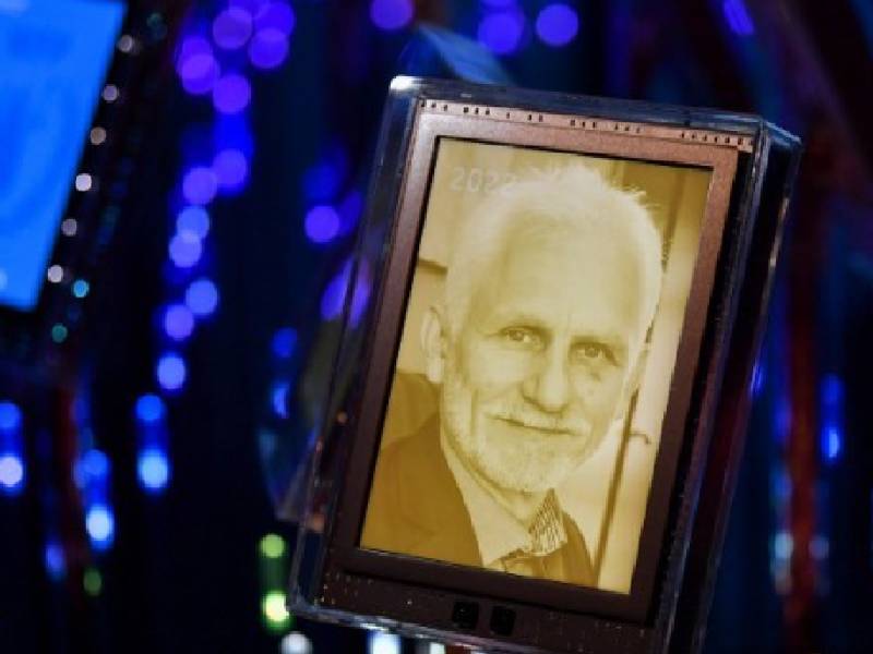Ales Bialiatski, defensor bielorruso de Derechos Humanos, Premio Nobel de la Paz 2022