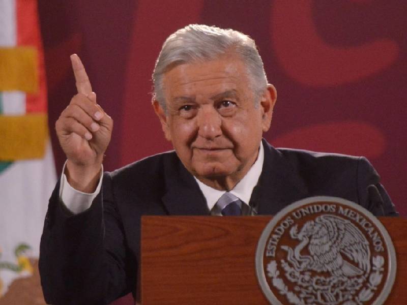 Acuerdo aeroespacial con Rusia no es para espiar; se firmó antes de la guerra: AMLO