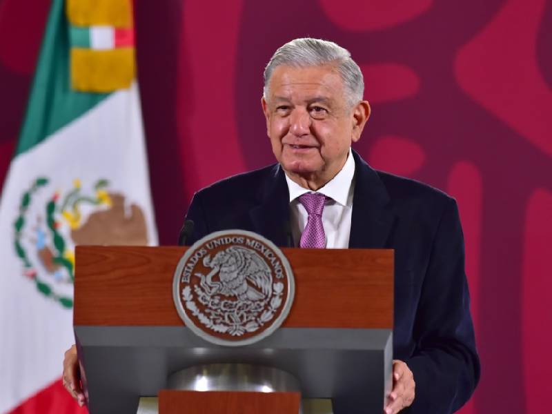 Confirma AMLO reunión con EU para tratar cooperación en materia de seguridad