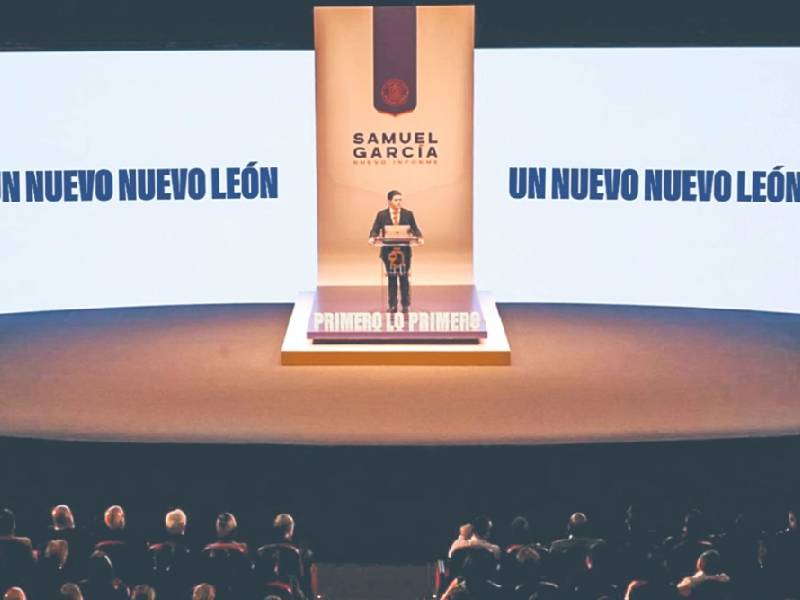 Dante Delgado descarta a Samuel García para 2024