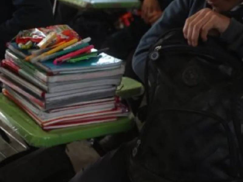 Niño lleva arma de fuego a escuela en Coahuila; quería mostrarla a sus compañeros