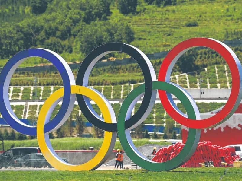 Marcelo Ebrard anuncia que México iría por los Juegos Olímpicos de 2036