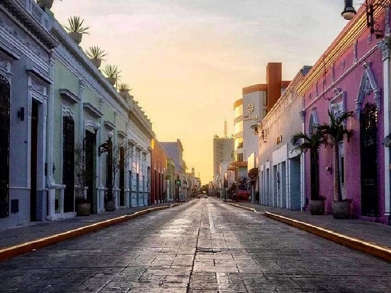 Cielo despejado a medio nublado en la Península