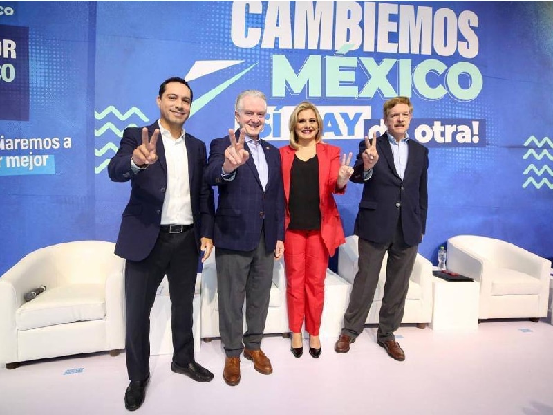 Vila, presidenciable del PAN para el 2024