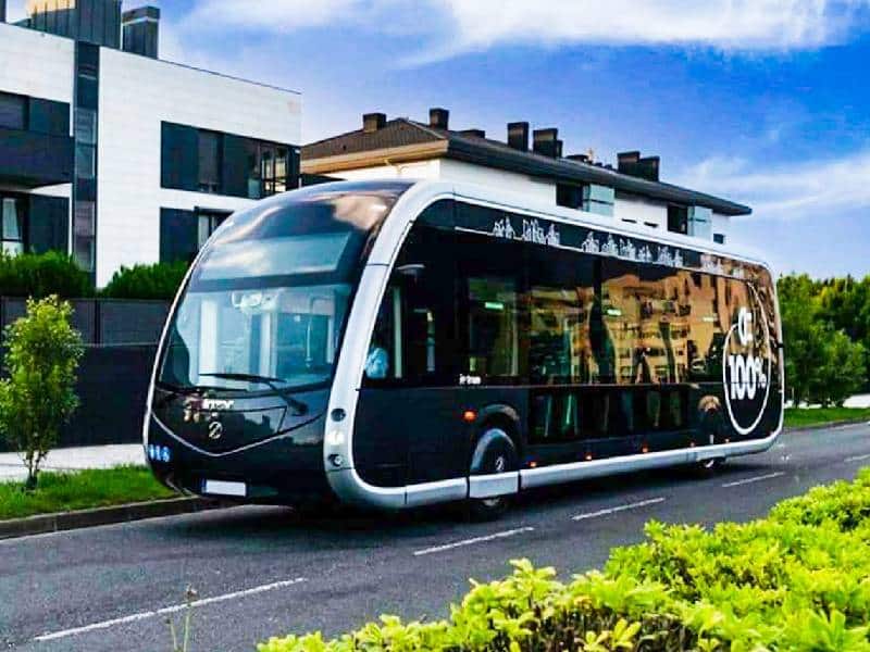 Lanzan convocatoria de concesión de Ie-Tram