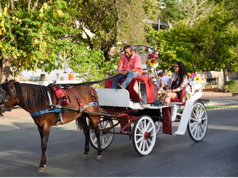 El turismo nacional ha sacado a flote a Yucatán
