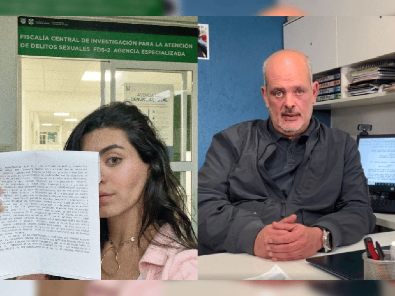 Vinculan a proceso a Coco Levy por presunto abuso sexual pero no irá a la cárcel