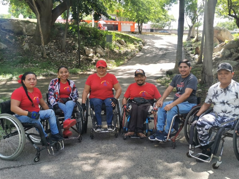 Guerreros sin límites
