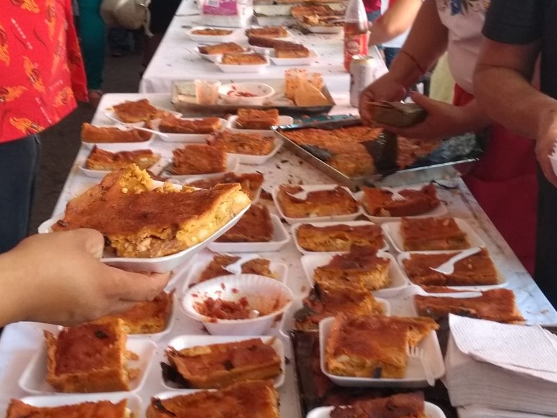 Golpea la manteca a los productos de temporada