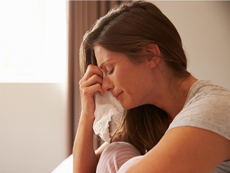 Aumentan casos de depresión en mujeres de la península