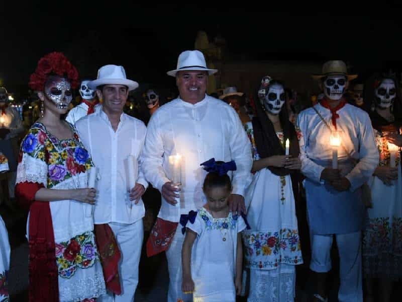 Paseo de las ánimas 2022