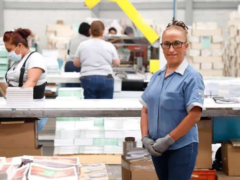 Pide la IP aumento de vacaciones escalonado