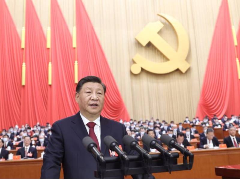 Xi Jinping, por su tercer mandato