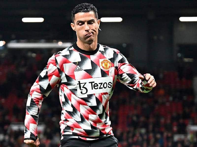 Cristiano Ronaldo no es convocado por el Manchester contra Chelsea