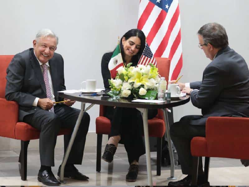 Hablamos de las consultas al TMEC: AMLO sobre su charla con Joe Biden
