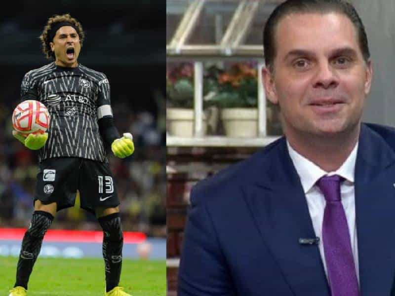 Martinoli despedaza a Memo Ochoa y se viraliza