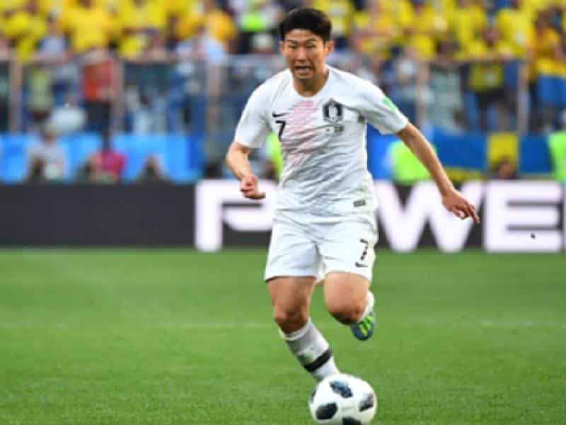 Son Heung-min, la gran figura asiática en Qatar