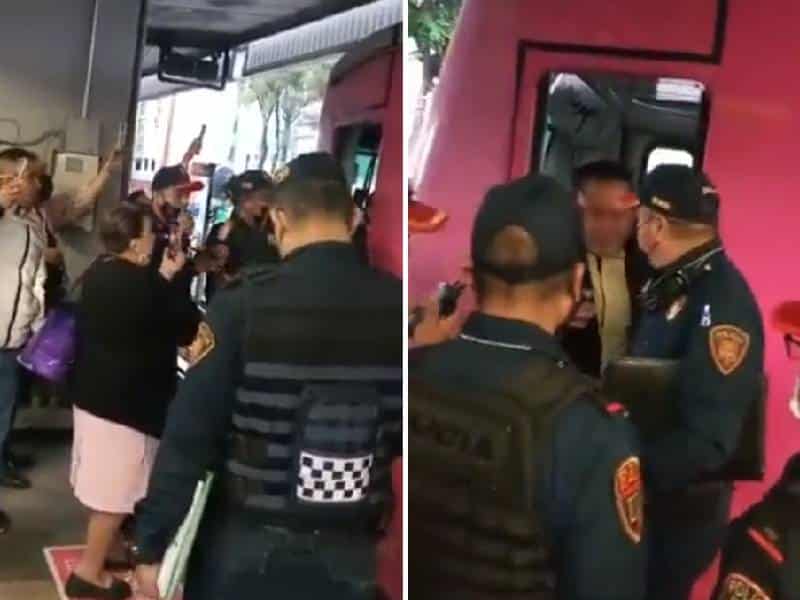 Por laborar ebrio, Metro denuncia penalmente a conductor de tren