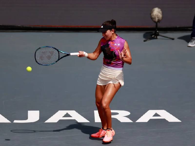 Pegula, más cerca de la final