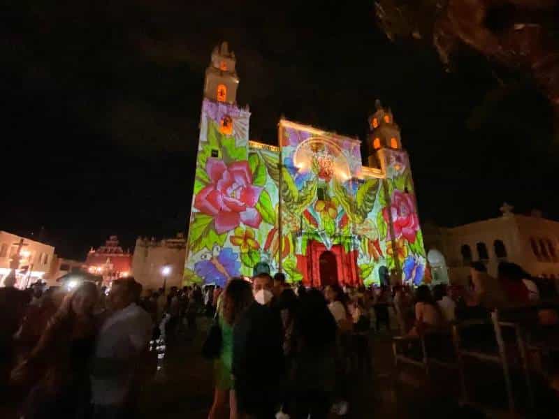 No llegues tarde a las actividades de la Noche Blanca, conoce los cierres de calles