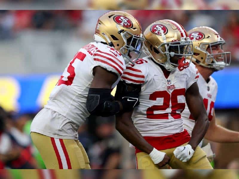 49ers derrota a Rams y se coloca con marca de 4-4