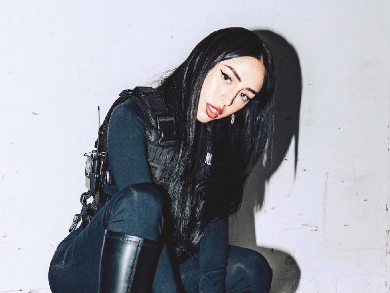 Nicki Nicole en México