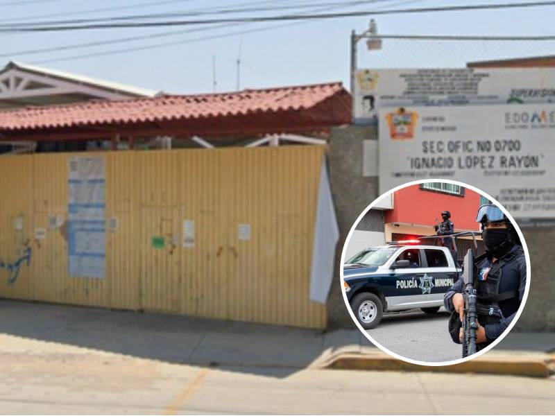 Alumno de secundaria agrede a su maestra por pedir la tarea