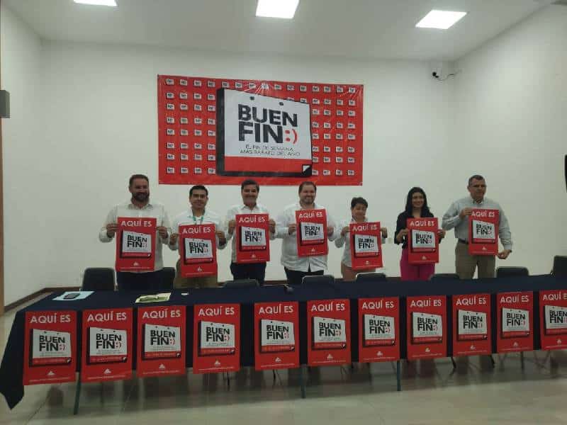 Buen Fin generará una derrama de 7,500 mdp