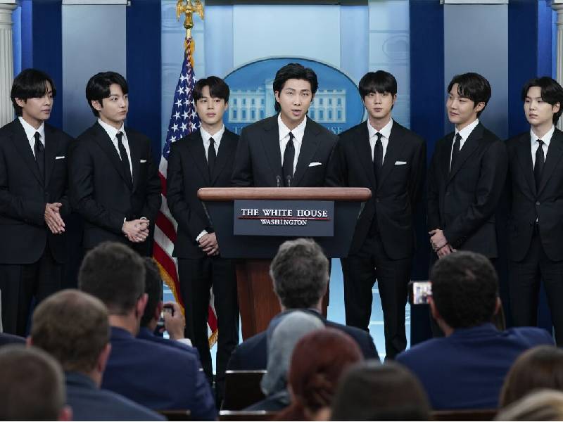 BTS estará en pausa hasta 2025 debido al servicio militar obligatorio
