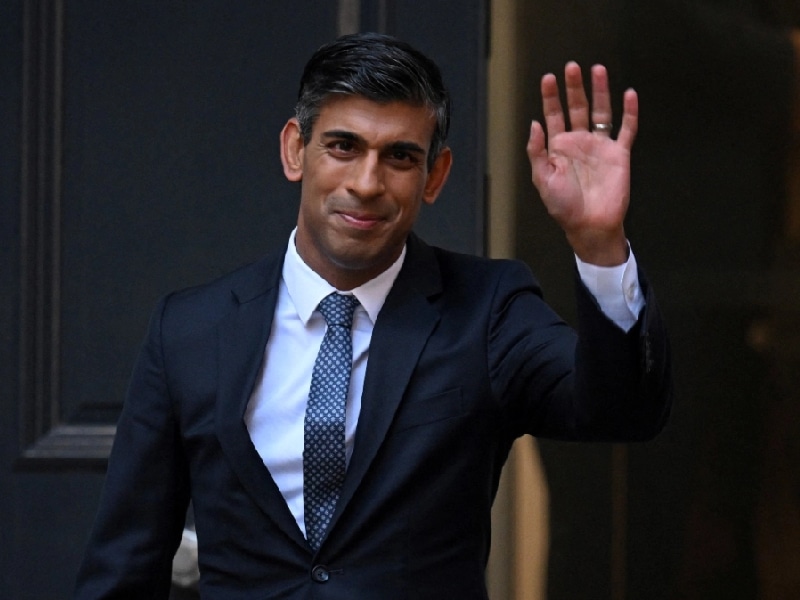 Rishi Sunak