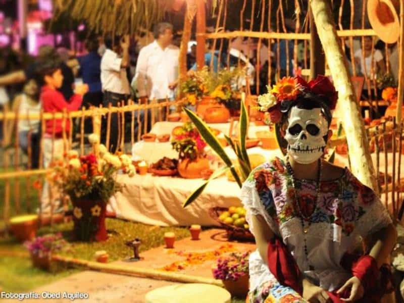 Hanal Pixán, la tradición maya del Día de Muertos