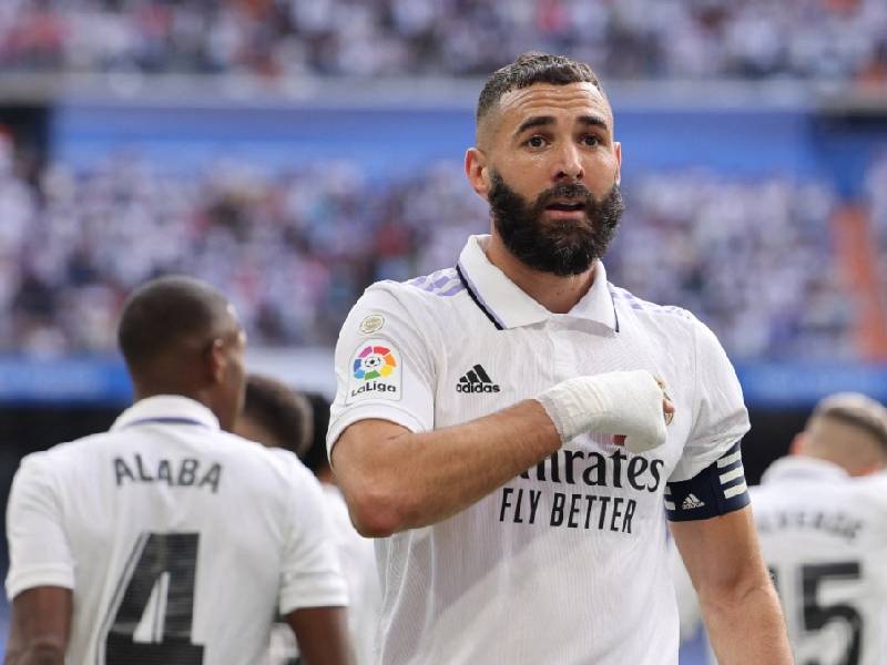 Benzema, por la coronación esperada