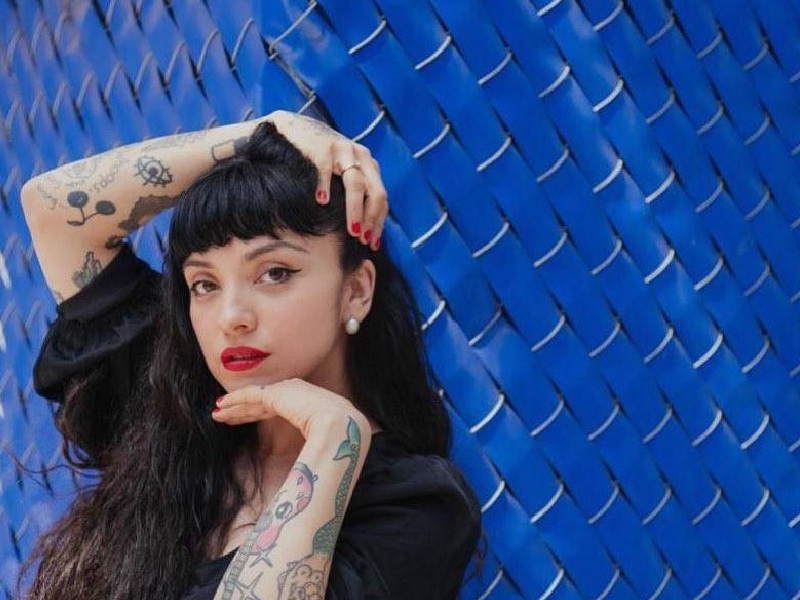 Mon Laferte