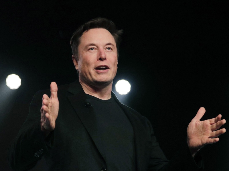 elon musk