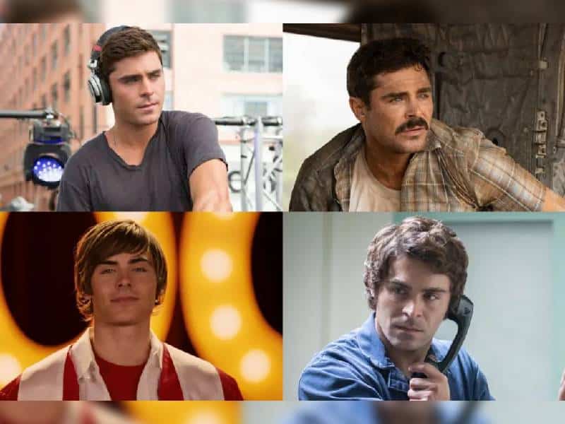 “Chayanne de esta generación” Internautas celebran el cumple 35 de Zac Efron