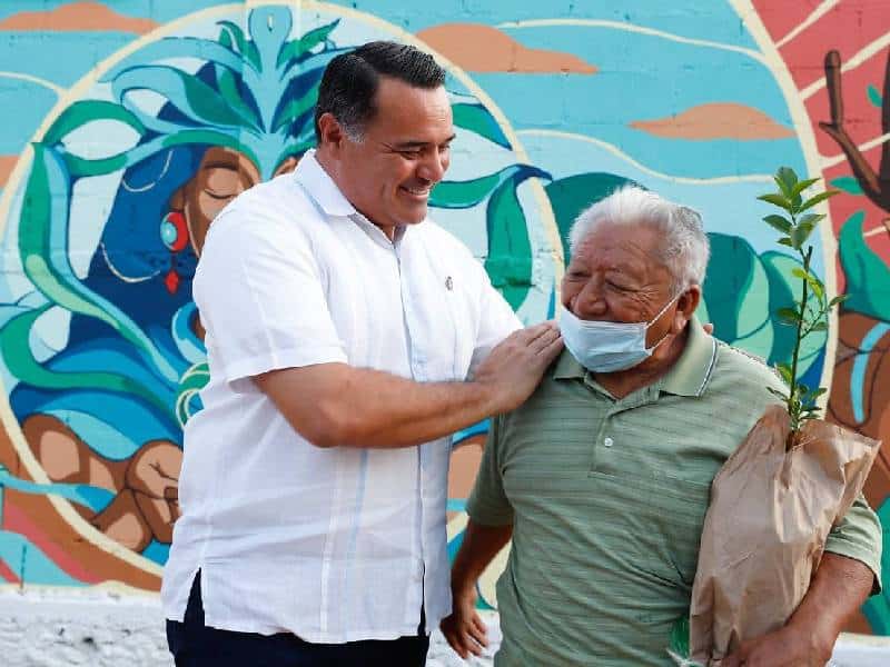 Reconocen los procesos de calidad del Ayto de Mérida, encabezado por Renán Barrera