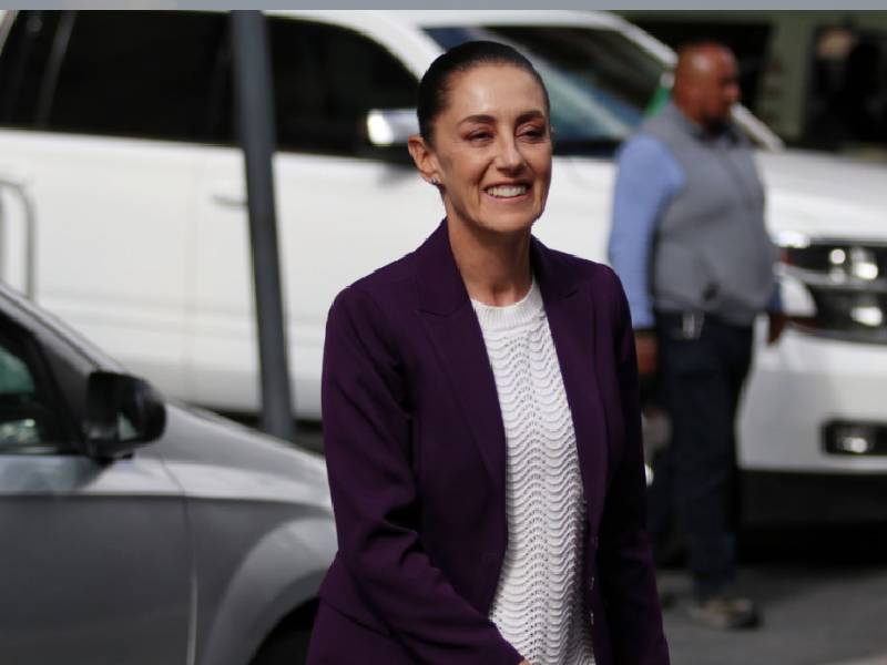 Sigue aquí el Cuarto Informe de Gobierno de Claudia Sheinbaum