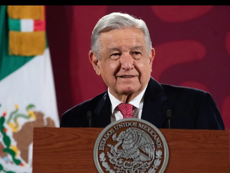 El tabasqueño propuso una tregua de 5 años de paz mundial