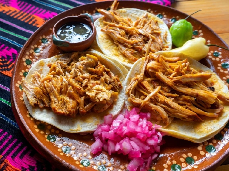 Este año, Yucatán fue el elegido como el estado invitado del festival,