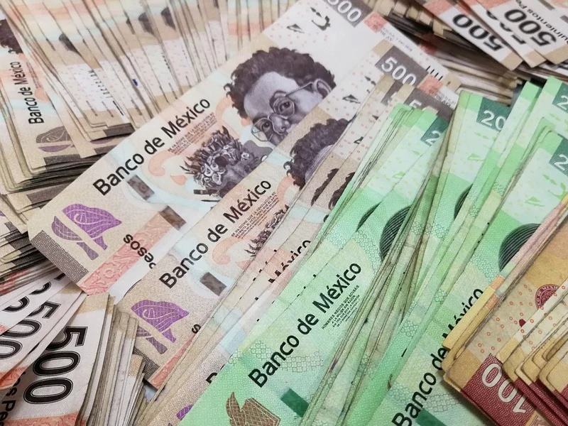 El aumento sustancial de las remesas sigue con la tendencia al alza desde mayo de 2020