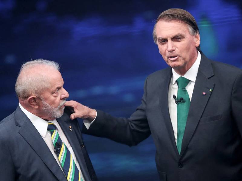 Elecciones Brasil