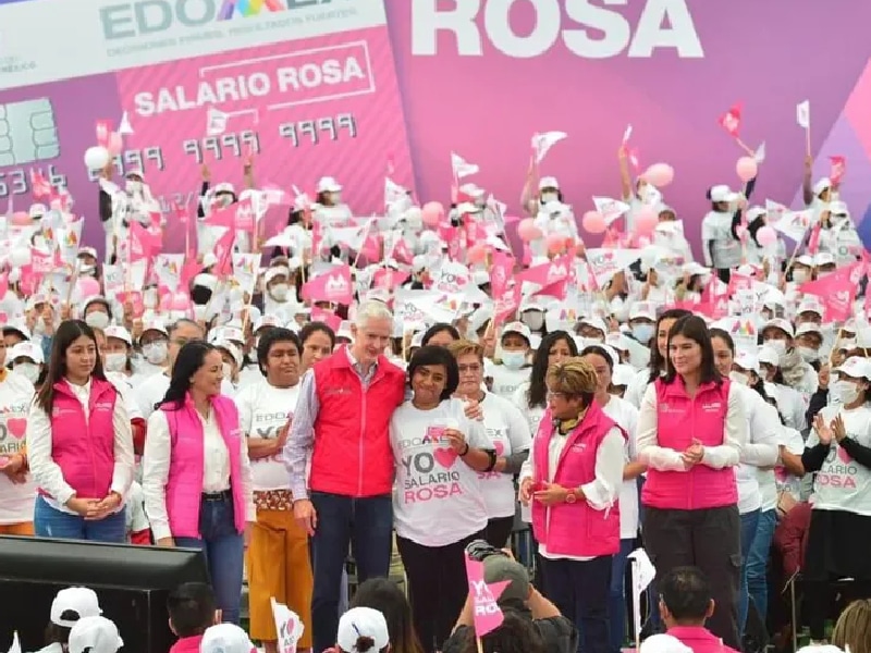 salario rosa