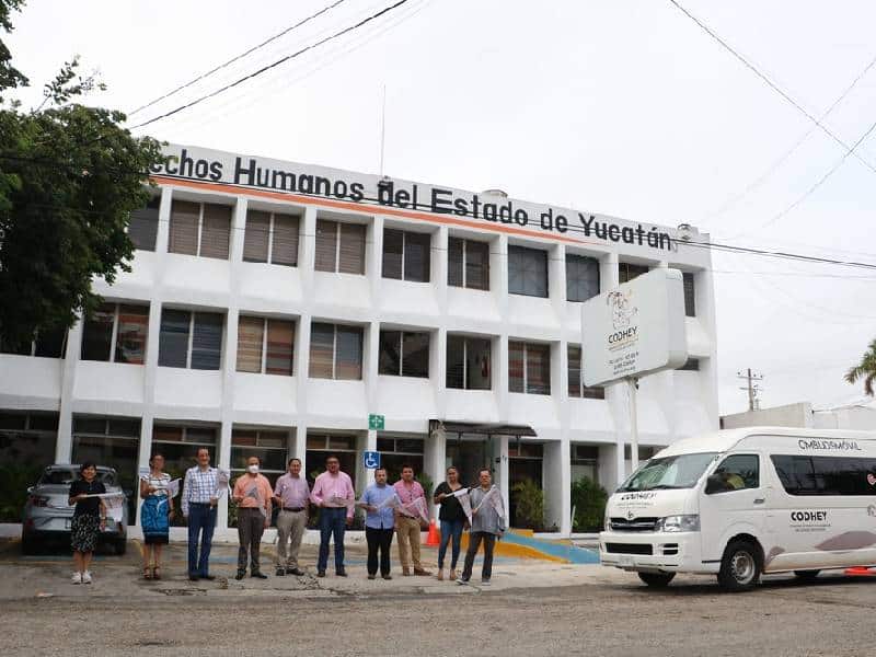 CODHEY inició con las visitas de supervisión (David Rico )