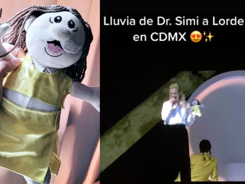 La cantante compartió su emoción por haber recibido su muñeco