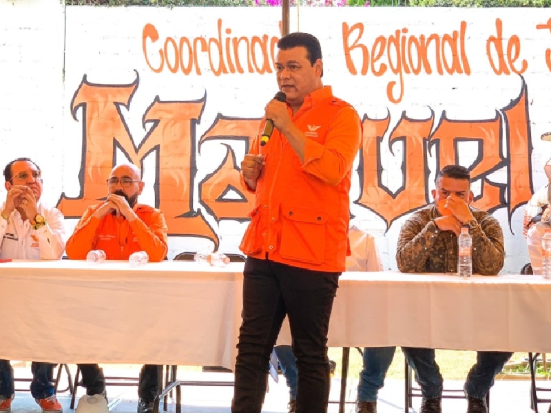 Zepeda Hernández dijo que hoy, la administración federal es responsable de que la inflación
