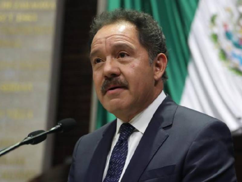El coordinador de la bancada de Morena en la Cámara de Diputados, Ignacio Mier, consideró que no es necesario llamar a ningún funcionario a comparecer