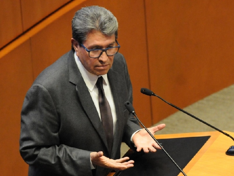 “Creo que no tendremos discusión mayor, pero todo puede suceder en el Senado”, advirtió Monreal